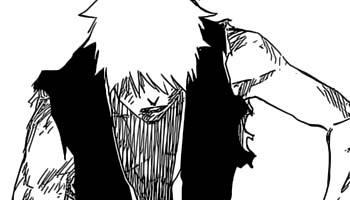 Блич манга 681 / Bleach manga 681