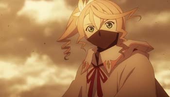 Tales of Zestiria the X - 01 / Сказания Зестирии: Крест - 01