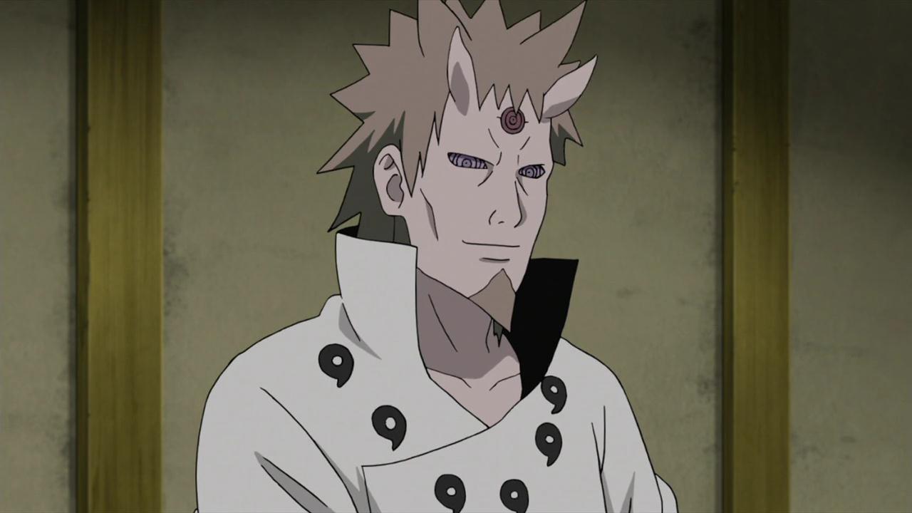 Naruto Shippuuden 464 / Наруто 2 сезон 464 серия