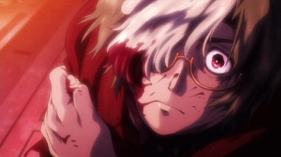 Koutetsujou no Kabaneri 10 / Кабанели железной крепости 10